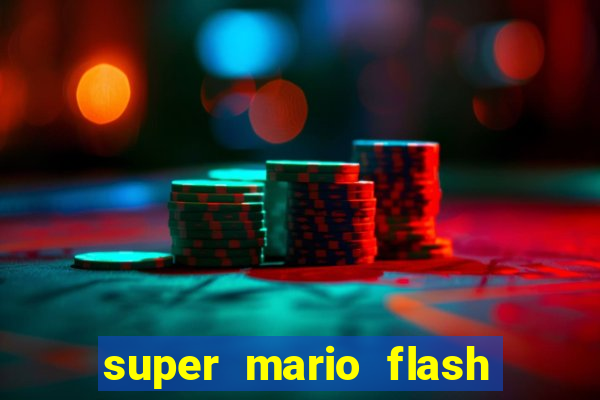 super mario flash click jogos